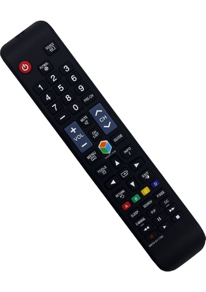 BN59-01178K Uzaktan Kumanda Samsung Tv UN32H4303AH UN55ES6100 UN40FH5303F UN48H4203 UN32H4303AH UN55H6103AF Için Değiştirilir (Yurt Dışından)