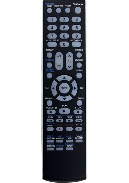 Toshiba SE-R0154 SE-R0180 SE-R0227 SE-R0263 SE-R0270 D-VR600KU D-Vrwısu HDD DVD Kaydedici Oynatıcı Için Uzaktan Kumanda (Yurt Dışından)