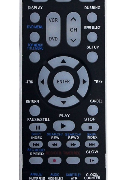 Toshiba SE-R0154 SE-R0180 SE-R0227 SE-R0263 SE-R0270 D-VR600KU D-Vrwısu HDD DVD Kaydedici Oynatıcı Için Uzaktan Kumanda (Yurt Dışından) indirimleri