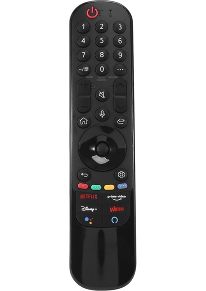 Lg AKB76036509 43NANO75 55UP75006LF OLED55A1RLA GA-21BA Için MR21GA MR21GC Uzaktan Kumanda (Yurt Dışından)