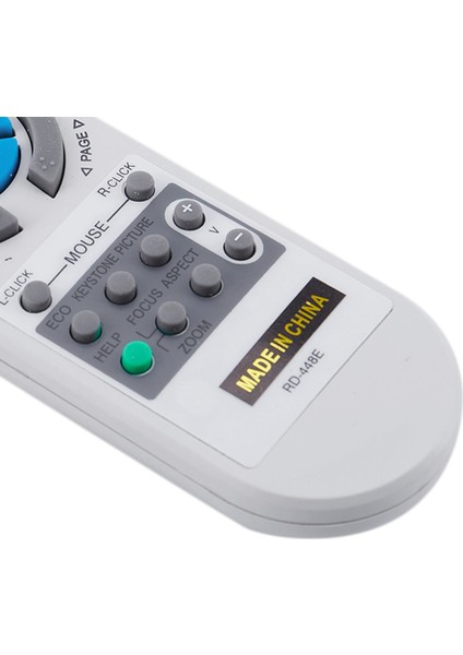 Nec Projektör V260X+ V300X+ V260 RD-448E RD-443 NP-VE280 VT37 Uzaktan Kumanda Için (Yurt Dışından) indirimleri