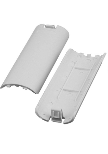 Nintendo Wii Kumanda Uzaktan Kumandası Için 10 Paket Beyaz Yedek Pil Kapağı (Yurt Dışından) indirimleri