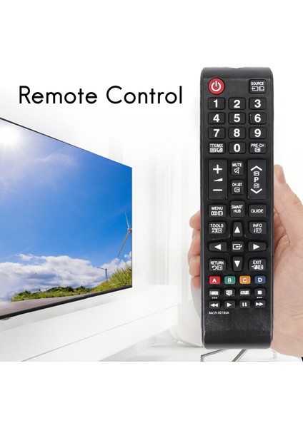 Samsung LED Tv Için Yedek AA59-00786A AA5900786A Uzaktan Kumanda (Yurt Dışından) fiyatları