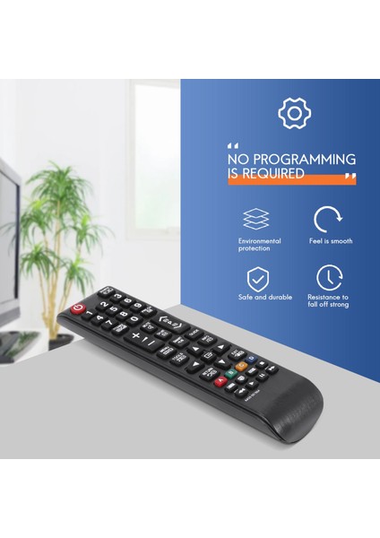 Samsung LED Tv Için Yedek AA59-00786A AA5900786A Uzaktan Kumanda (Yurt Dışından) indirimleri
