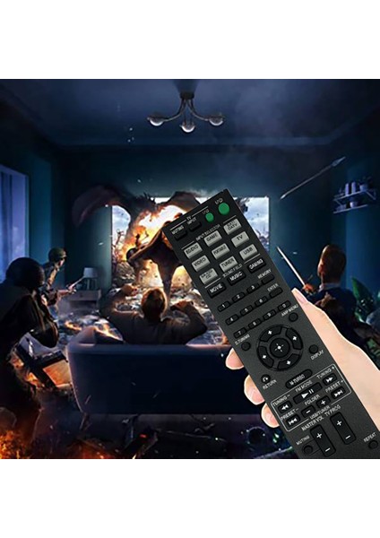 Sony Str-Km3 Str-Km5 AAU136 SS-MSP7M Güç Amplifikatörü Uzaktan Kumanda Değiştirme Için RM-AAU135 Uzaktan Kumanda (Yurt Dışından) fırsatları