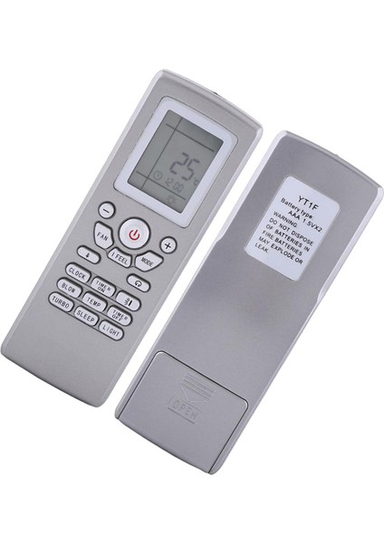 Gree Klimaya Uygun Yeni Klima Uzaktan Kumandası YT1F (Yurt Dışından) fiyatları