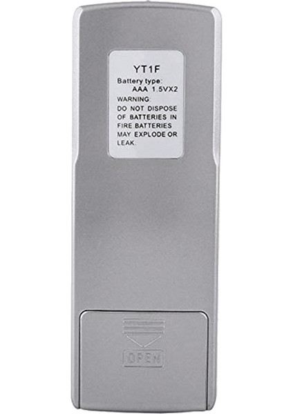 Gree Klimaya Uygun Yeni Klima Uzaktan Kumandası YT1F (Yurt Dışından) indirimleri