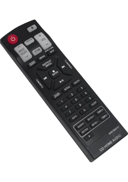 Lg Mini Hı-Fısystem CM9520(CM9520, CMS9520F/S/W)CM8520 (CM8520, CMS8520F/S/W) Için AKB73655701 Uzaktan Kumandayı Değiştirin (Yurt Dışından) fırsatları