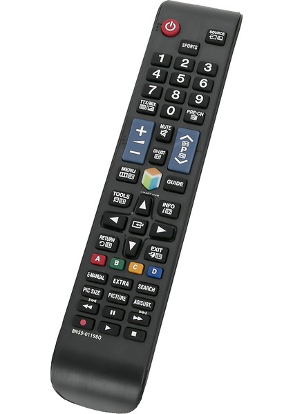BN59-01198Q Samsung Akıllı Tv Için Uzaktan Kumandayı Değiştirin UE40JU6445K UE55JU6445K T32E390SX (Yurt Dışından)