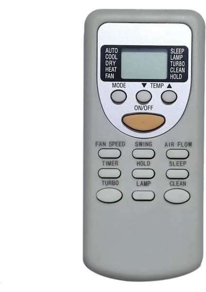 Chigo Zh/jt-03 Klima Kontrolü Için Klima Uzaktan Kumanda Zh/jt-03 (Yurt Dışından)
