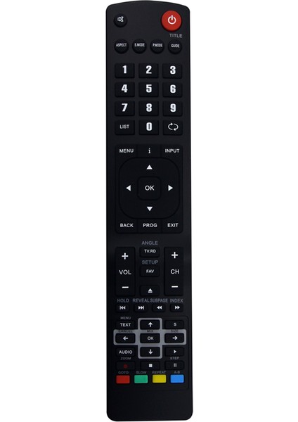 Uzaktan Kumanda Yedek RM-C3174 Jvc Tv LT22C540 LT24C340 LT24C341 LT32C340 LT32C350 LT-42C550 LT-40E710 (Yurt Dışından)