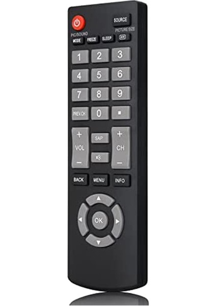 Emerson Tv Için NH305UD Uzaktan Kumanda LF402EM6 LF402EM6F LF461EM4 LF461EM4A LF501EM4 LF501EM4A LF501EM4F (Yurt Dışından)