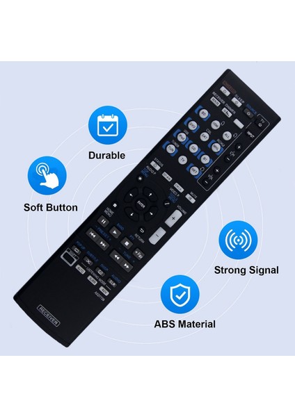 AXD7739 Pioneer Av Alıcısı Için Uzaktan Kumandayı Değiştirin VSX-830-K Vsx-45 VSX-830 Vsx-90 (Yurt Dışından) modelleri