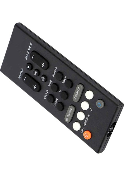 Yamaha YAS-209 YAS-109 Hoparlör Için Uzaktan Kumanda Abs Hoparlör Yedek Uzaktan Kumanda (Yurt Dışından) fırsatları