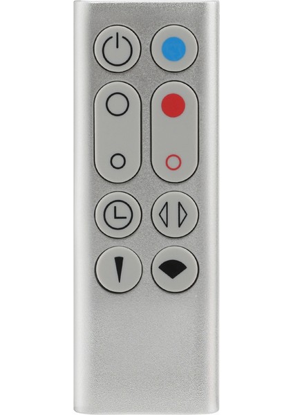 Dyson Pure Hot+Cool HP00 HP01 Hava Temizleme Cihazı Isıtıcısı ve Fanı Için Yedek Uzaktan Kumanda(A) (Yurt Dışından)