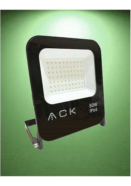 50W Yeşil Smd LED Projektör (Yeni ) modelleri