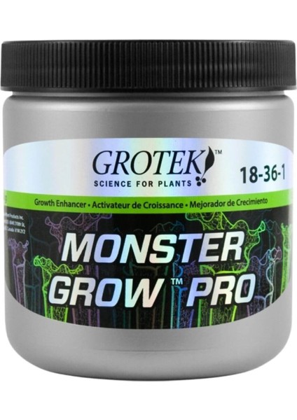 Monster Grow Pro 500 gr Bitki Besini
