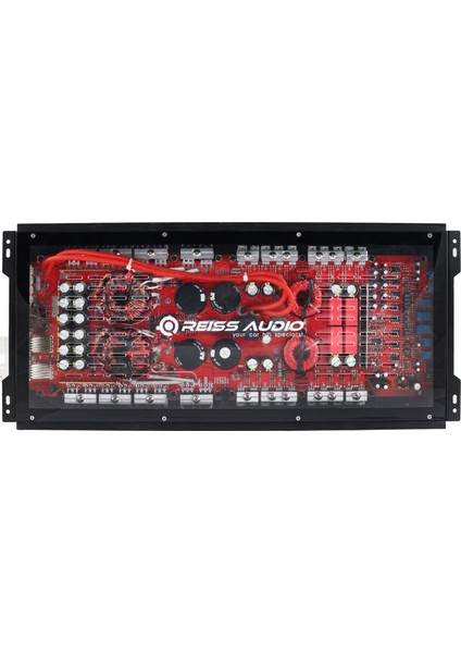 RS-D2500.1 Çıkış Gücü @ 14.4V Amplifikatör fırsatları