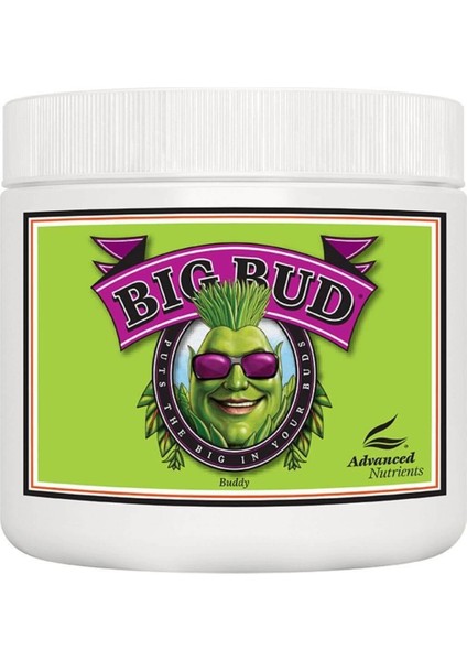 Big Bud Powder 2.5 kg Bitki Hasat Arttırıcı