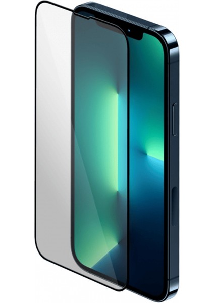 Apple iPhone 16E Uyumlu New Hardness Temperli Cam Ekran Koruyucu