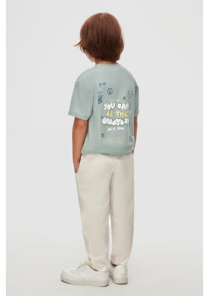 Nk Erkek Çocuk Bonustshirt 4-8 Yaş Mint fiyatları