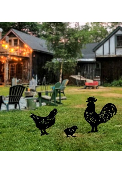 Bhc Metal Bahçe Dekorları fiyatları