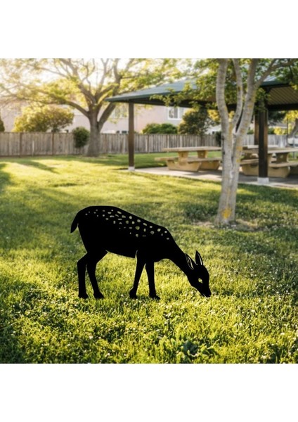 Bhc Metal Bahçe Dekorları