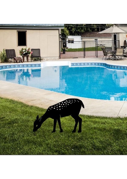 Bhc Metal Bahçe Dekorları modelleri