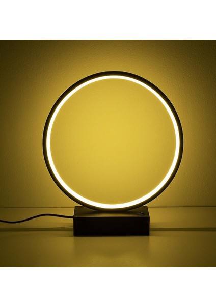 Halka Led'li Masa Lambası modelleri