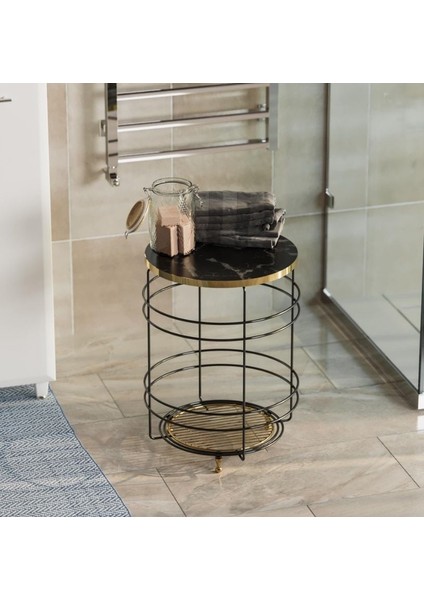 Shb Ahşap Metal Sehpa modelleri