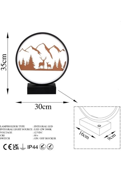 xmas Masa Aydınlatması indirimleri