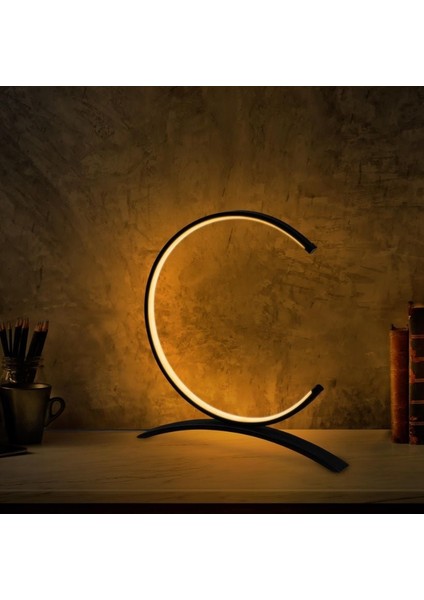 Moon Led'li Masa Lambası fırsatları