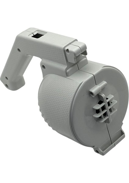 Fantom Uyumlu DC500 Carbon Motor Gövdesi - Gri