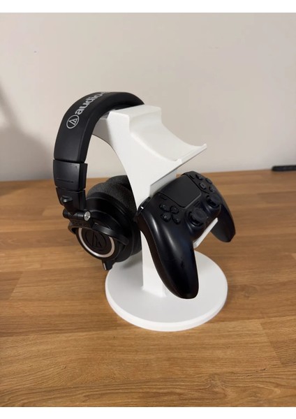 Özel Tasarım Ikili Playstation 5 Kol Tutucu Ikili Ps5 Kol Standı Ikili Joystick Standı Playstation 5 modelleri