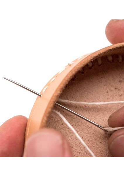 Bej Rengi 1.1 mm 500 M Mumlu Dikiş ipi