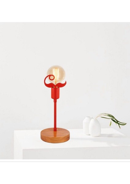 Beamı Metal Motifli Masa Lambası fiyatları