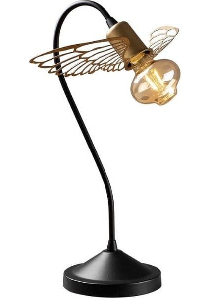 Angel Metal Tekli Masa Lambası fiyatları