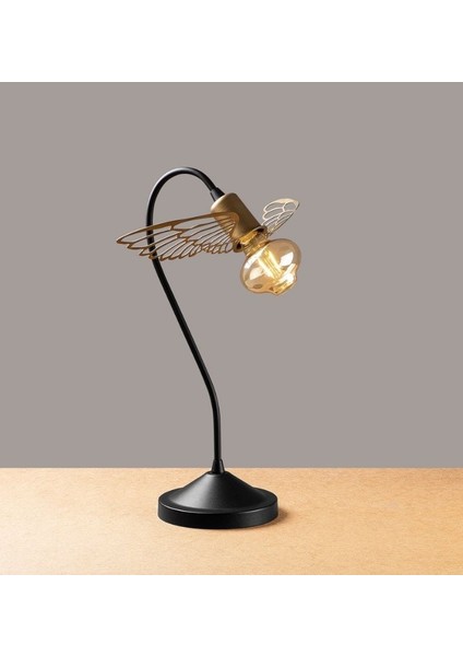 Angel Metal Tekli Masa Lambası modelleri