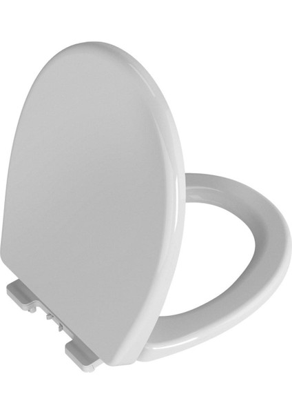 S20 Round Smoothflush Asma Klozet + Vitra Yavaş Kapanır Kapak + Vitra Gömme Rezervuar Set