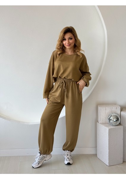Sweat Pantolon Takım