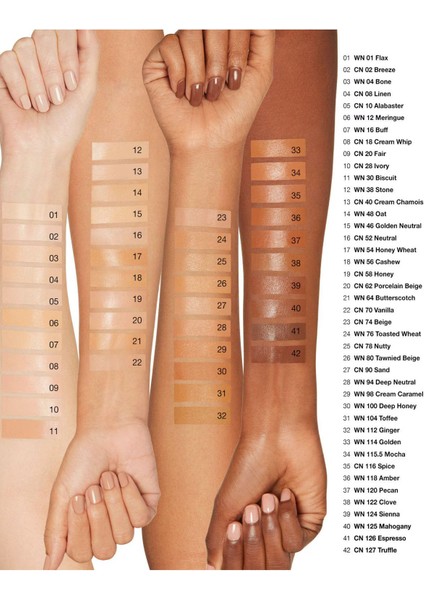 Even Better Clinical™ Serum Fondöten SPF 20 - Renk: WN 64 Butterscotch (MF) - 30ml