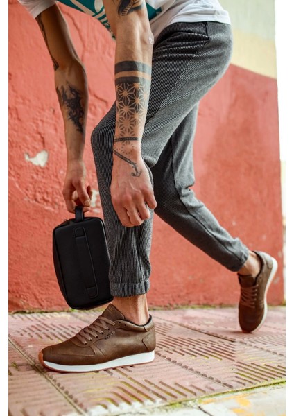 Knack Günlük Ayakkabı 002 Vizon indirimleri