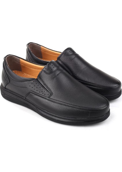 4113 Erkek Hakiki Deri Günlük Ortopedik Ayakkabı fiyatları