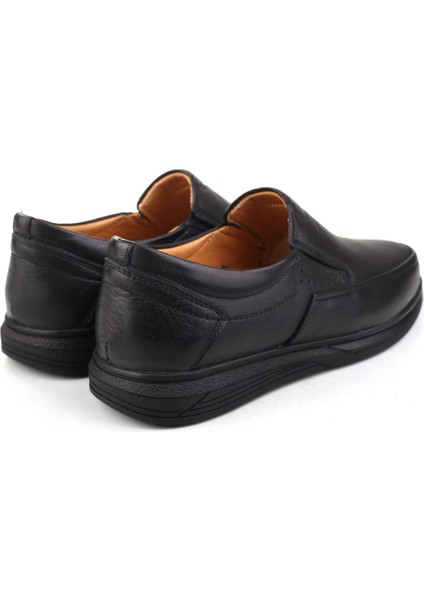 4113 Erkek Hakiki Deri Günlük Ortopedik Ayakkabı fırsatları