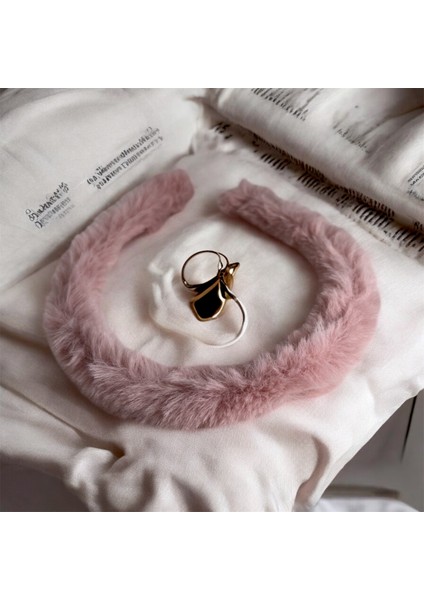 Lüx Peluş Yumuşak Taç 2 cm