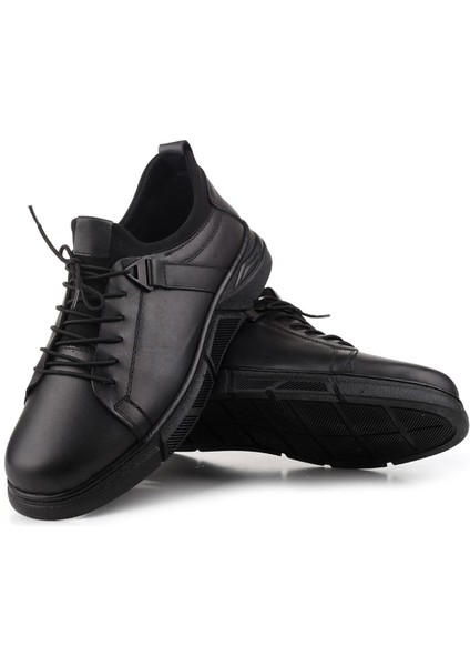 2017 Anatomik Taban Deri Günlük Erkek Ayakkabı modelleri