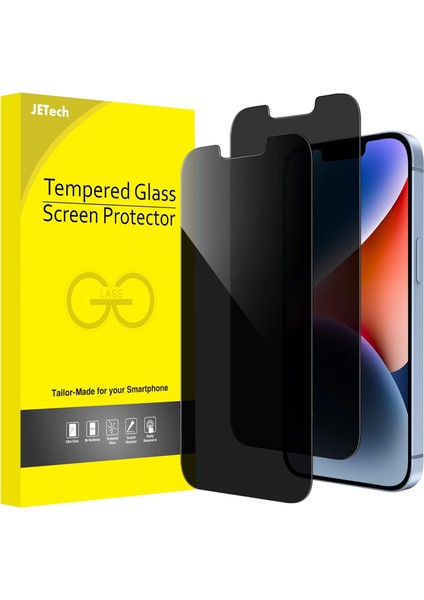 Apple iPhone 16E Için Ekran Koruyucu Darbelere Karşı Koruyucu Hayalet Seramik Parmak Izi Tutmaz Cam