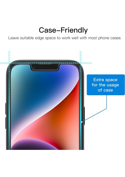 Apple iPhone 16E Için Ekran Koruyucu Darbelere Karşı Koruyucu Hayalet Seramik Parmak Izi Tutmaz Cam modelleri