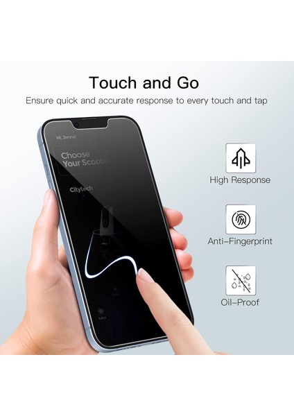 Apple iPhone 16E Için Ekran Koruyucu Darbelere Karşı Koruyucu Hayalet Seramik Parmak Izi Tutmaz Cam fırsatları