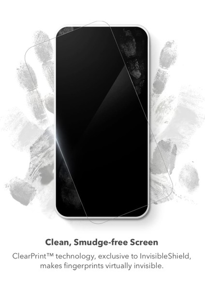 Apple iPhone 16E Uyumlu Ekran Koruyucu Darbelere Dayanklı Cam